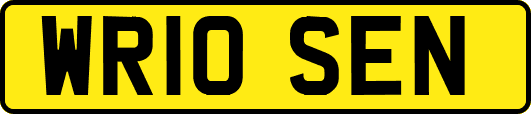 WR10SEN