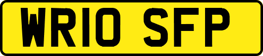 WR10SFP