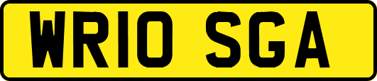 WR10SGA