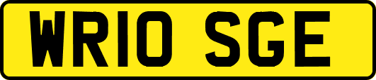 WR10SGE