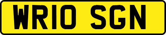 WR10SGN
