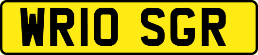 WR10SGR
