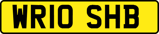 WR10SHB