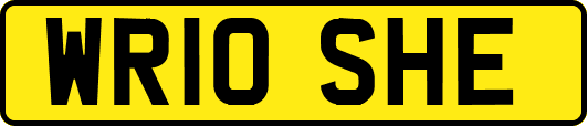 WR10SHE
