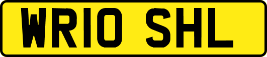 WR10SHL