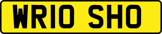 WR10SHO