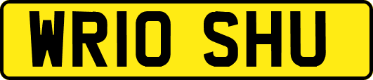 WR10SHU