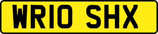 WR10SHX