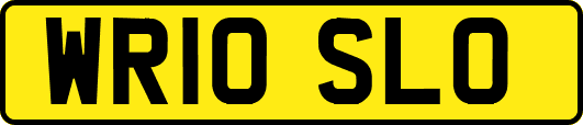 WR10SLO