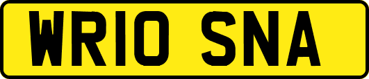 WR10SNA