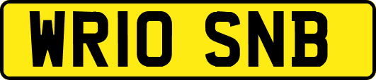 WR10SNB