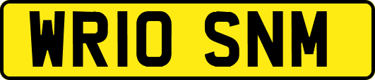 WR10SNM