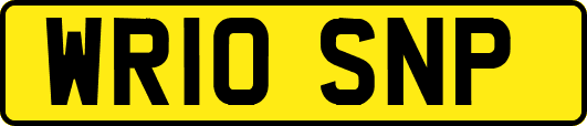 WR10SNP