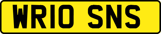 WR10SNS
