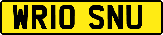 WR10SNU