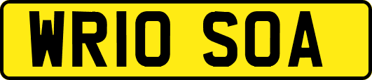 WR10SOA