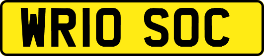 WR10SOC