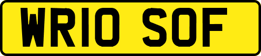 WR10SOF