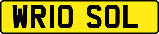 WR10SOL