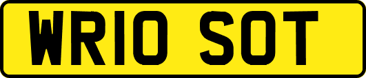 WR10SOT