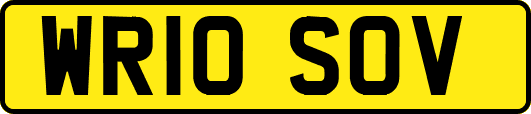 WR10SOV