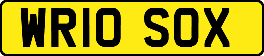 WR10SOX