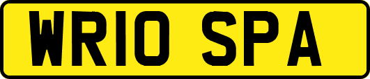 WR10SPA
