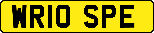 WR10SPE