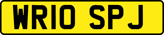 WR10SPJ
