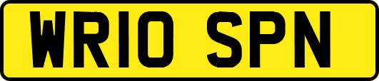 WR10SPN