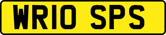 WR10SPS