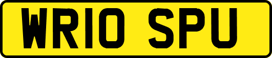 WR10SPU
