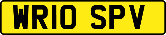 WR10SPV