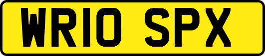 WR10SPX
