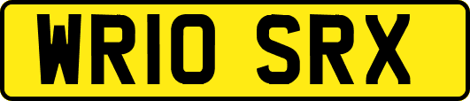WR10SRX