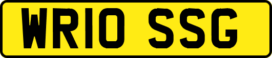 WR10SSG