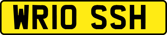 WR10SSH