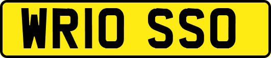 WR10SSO