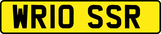 WR10SSR