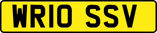 WR10SSV