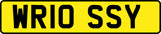 WR10SSY