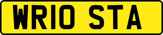 WR10STA