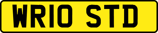 WR10STD