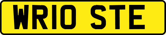 WR10STE