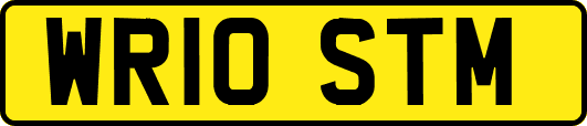 WR10STM