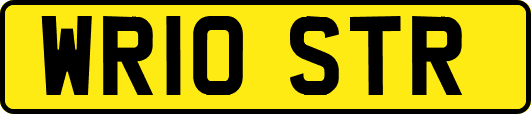 WR10STR