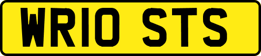 WR10STS
