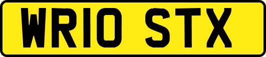 WR10STX