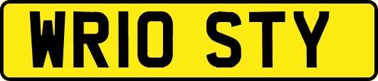 WR10STY