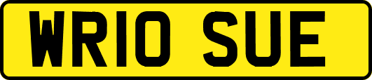 WR10SUE
